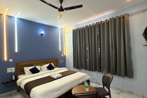 Kamar Double Deluks | Wi-Fi gratis