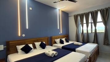 Quadruple Room | Free WiFi