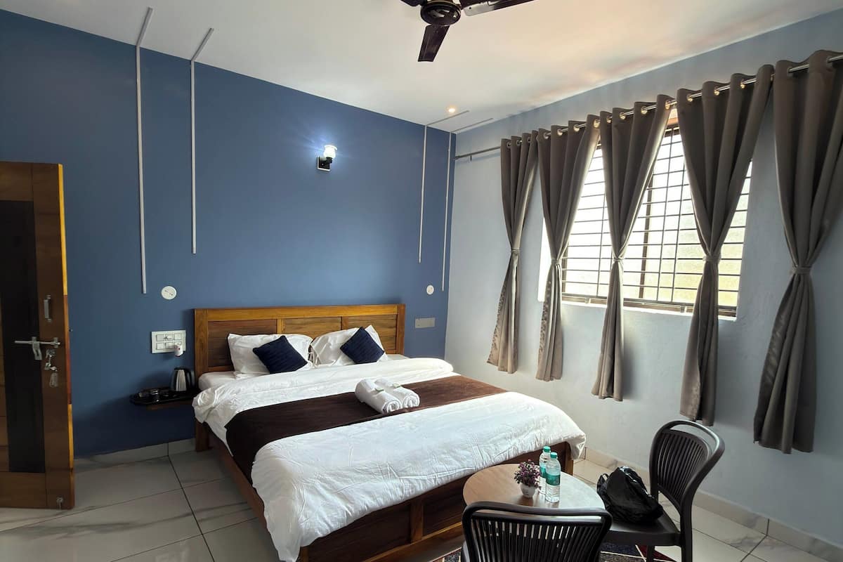 Habitación doble Deluxe | Wifi gratis