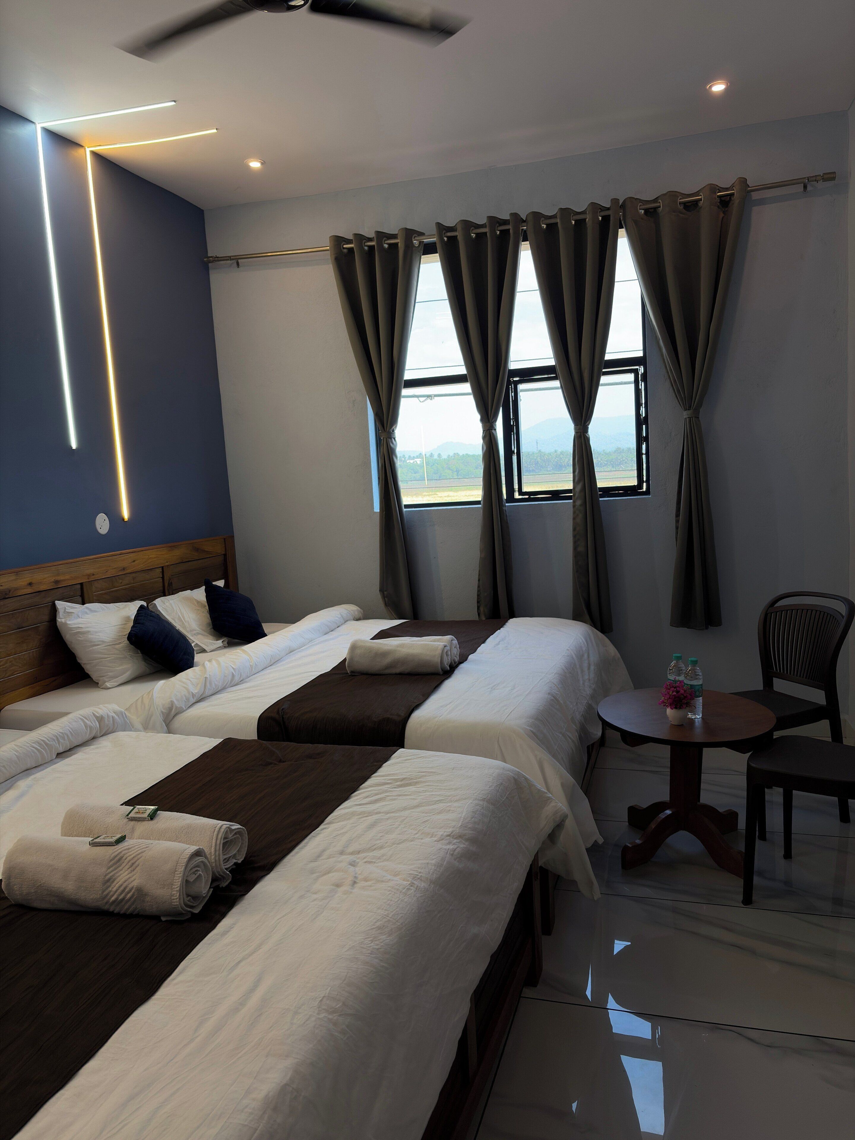 Habitació familiar | Wifi gratuïta 