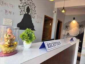 Lobby - Arna Inn Luxury Stay (Bhatkal)