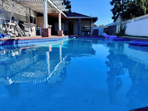 Newly Built Guesthouse Close by Disneyland