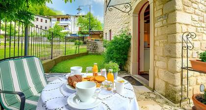 Prosecco Hills Holidays: una fantastica casa con giardino e camino