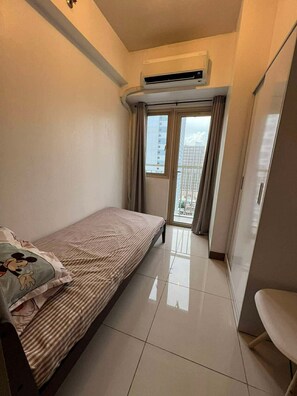 Internet - Bayfront Cozy Stay at SMDC Coast Residences (Pasay City)