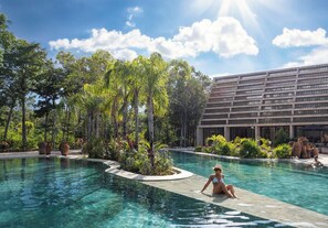 Pool - Peregrina Tulum 202C 1BR Condo (Tulum)