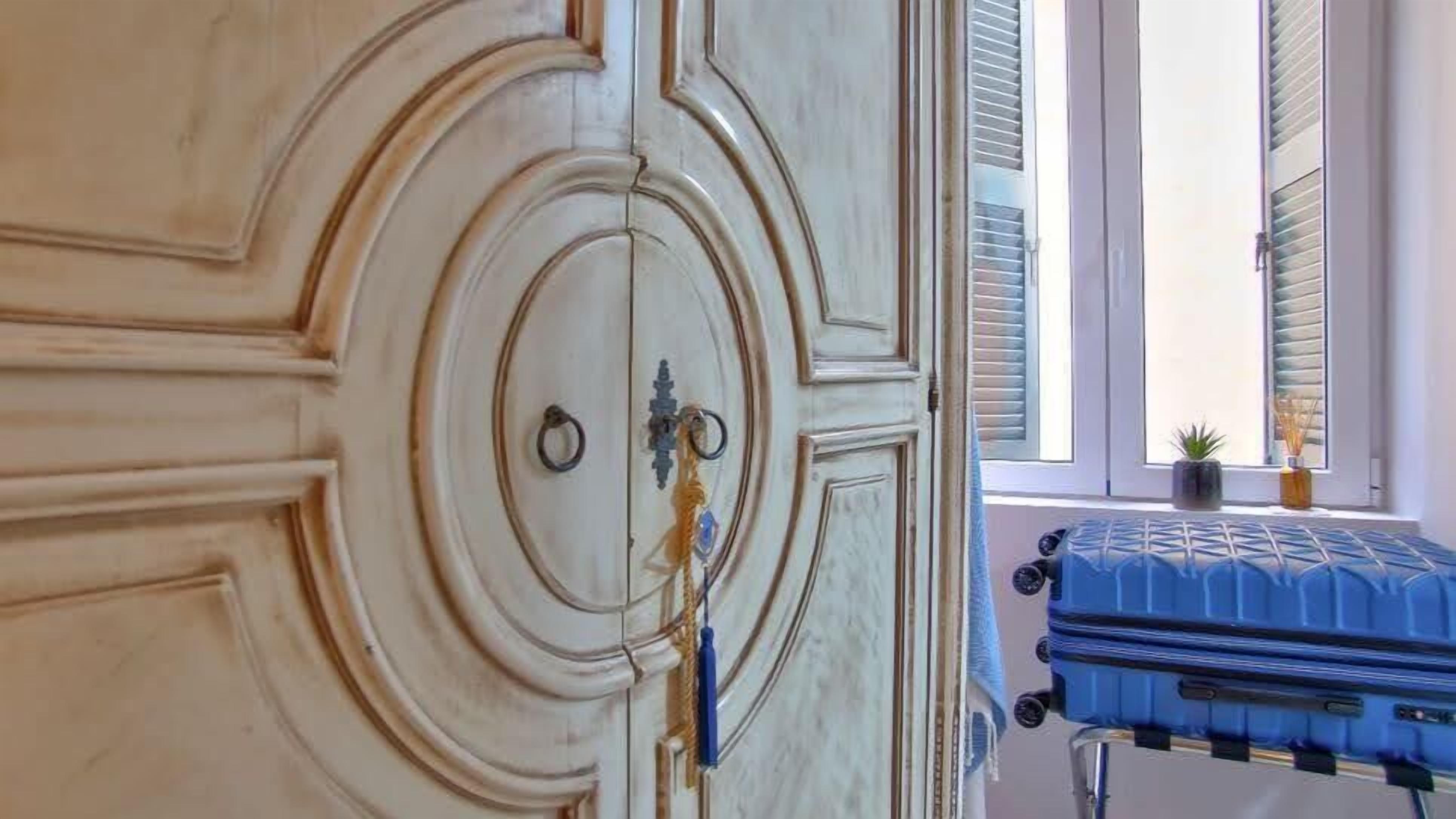 Appartamento, vista cortile | Wi-Fi gratuito