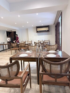 Zona de restauració