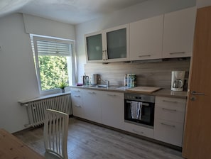 Cucina privata