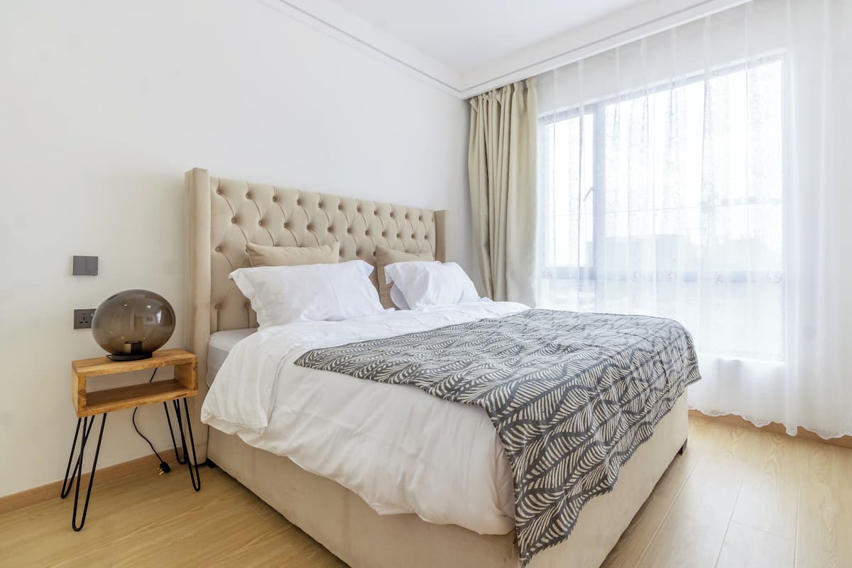 Literie de qualité supérieure, ameublement personnalisé