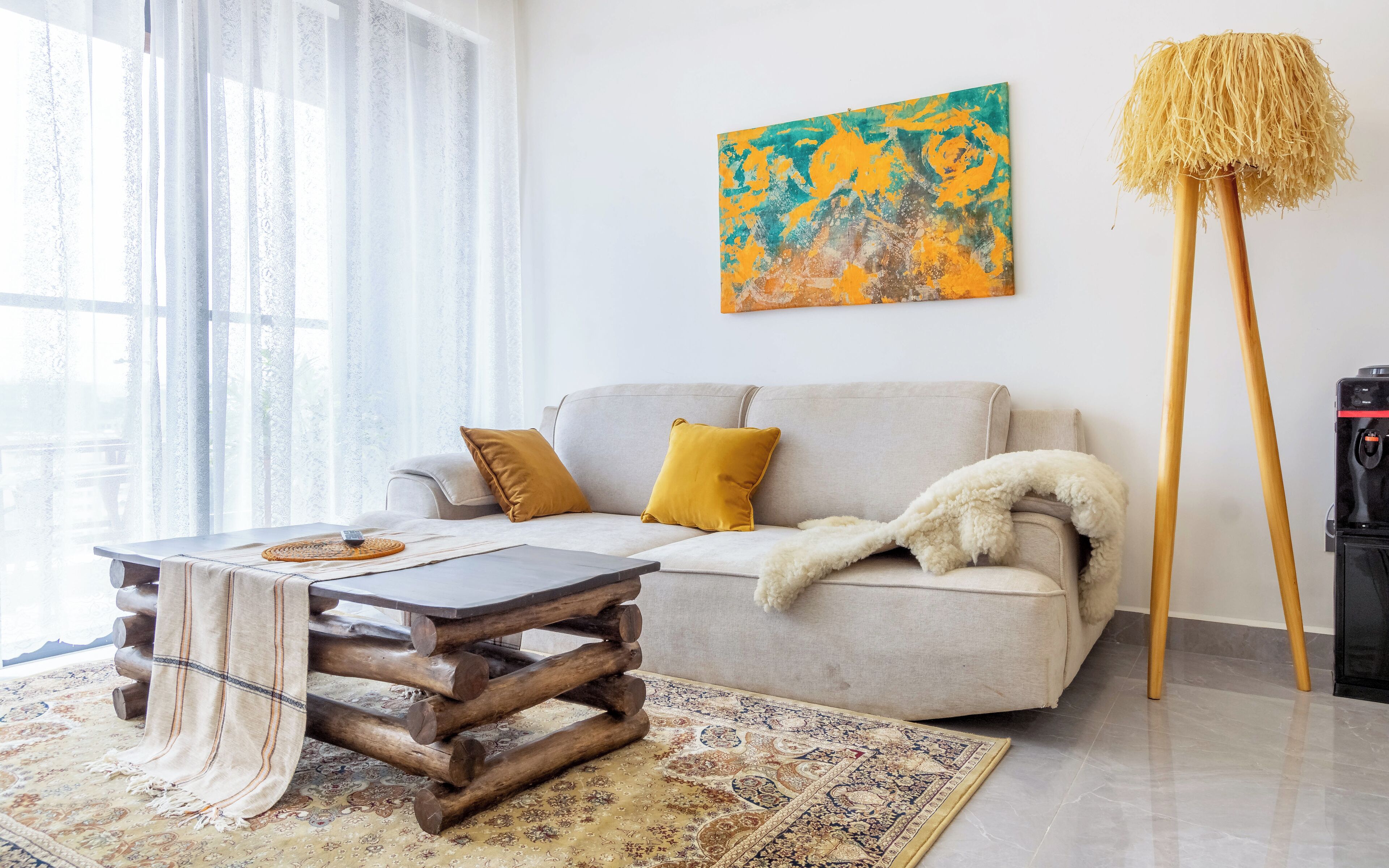 Doppia Comfort | Con arredamento individuale, tende oscuranti, insonorizzazione