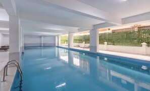 Outdoor pool - Riara One Apartment (Nairobi)