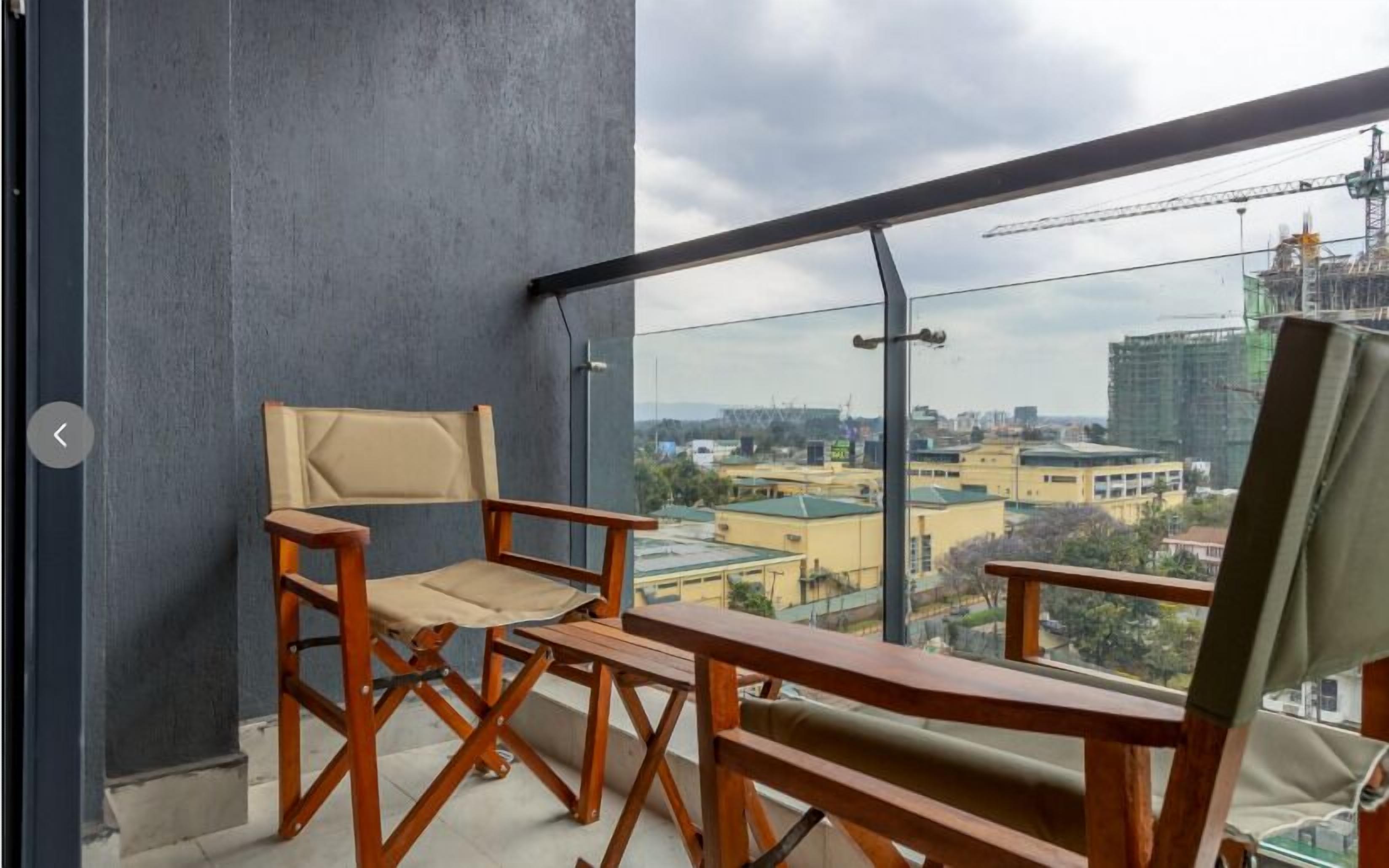 Kamar Double Comfort | Teras/patio