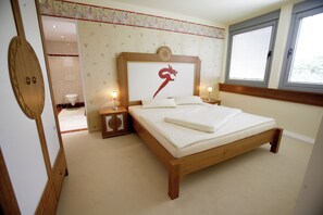 Comfort Double Room, Garden View | Desk, laptop workspace, free WiFi - Laerholz84 (Bochum)