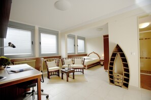 Comfort Single Room, City View | Desk, laptop workspace, free WiFi - Laerholz84 (Bochum)