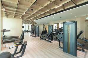 Property amenity - Binghatti Royale - Luxury 1BR Haven (Dubai)