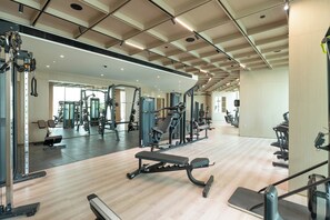 Property amenity - Binghatti Royale - Luxury 1BR Haven (Dubai)