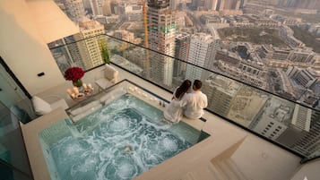 Bañera de hidromasaje