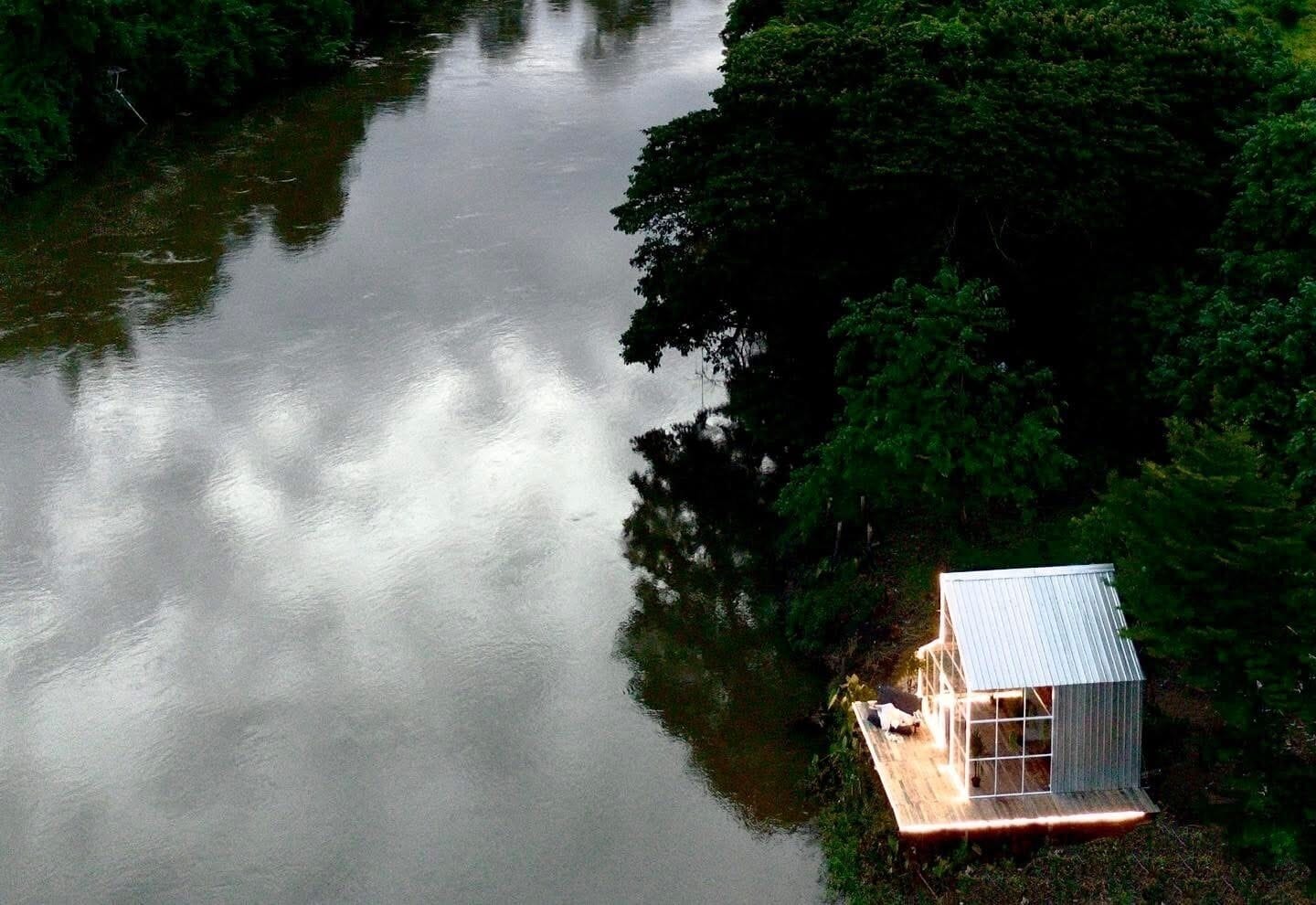 Villa with River View | Kameruitzicht