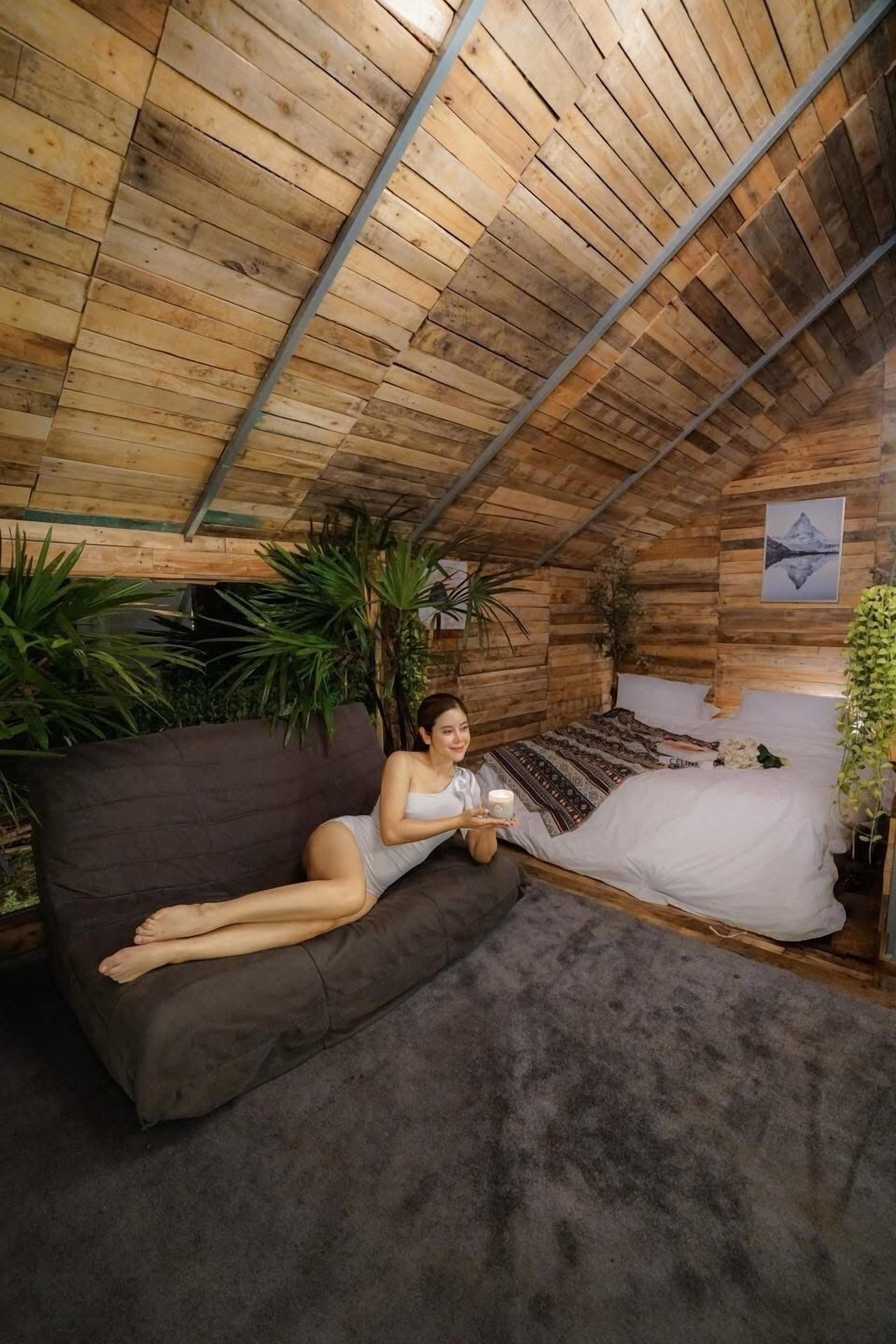 Villa with River View | 미니바, 무료 WiFi, 침대 시트