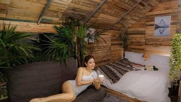 Villa, vistas al río | Minibar, wifi gratis, ropa de cama