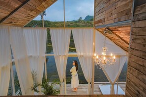 Villa with River View | Minibar, free WiFi, bed sheets - Purimantra River Kwai (Kanchanaburi)