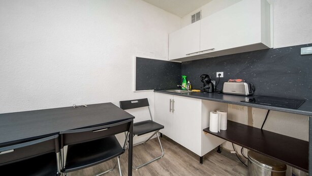 Cucina privata
