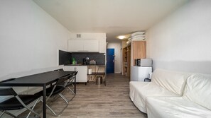 Living room - Le Schuss 5 Ndeg62 - ST4 (Allos)