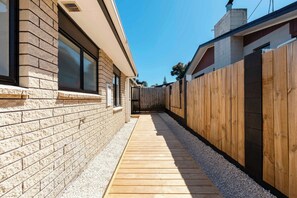 Property grounds - Within Range! (Tauranga)