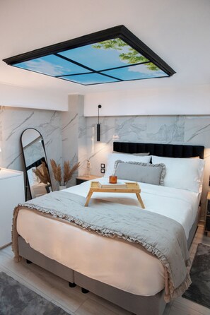 Athenian Superior Loft - Koukaki Golden Lofts (Athens)