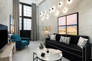 Two Bedroom and Loft Apartment | Quang cảnh từ phòng