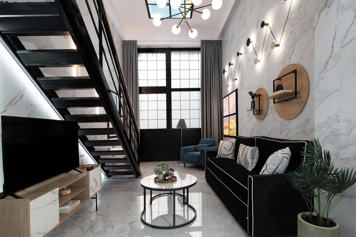 Athenian Superior Loft | Quang cảnh từ phòng