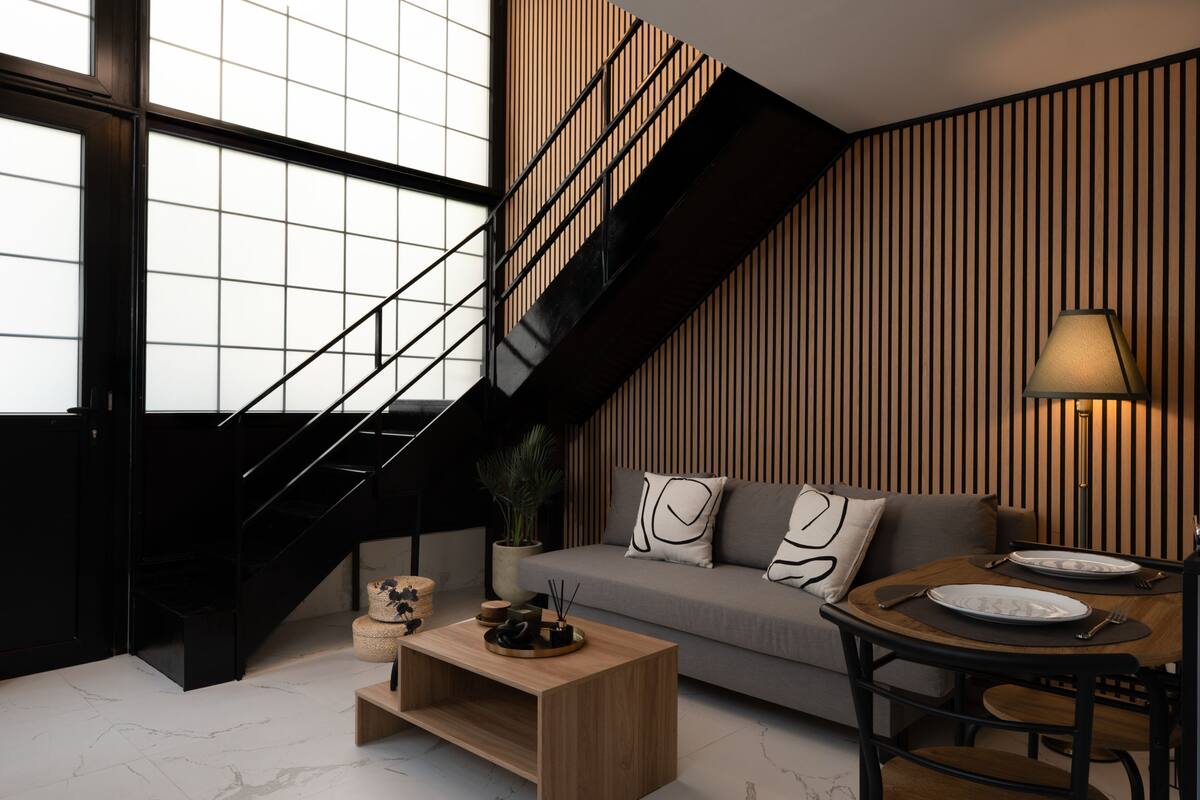 Athenian Loft | Quang cảnh từ phòng
