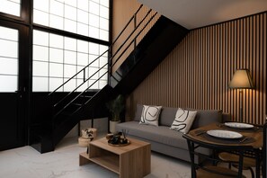 Athenian Loft | Vista dalla camera