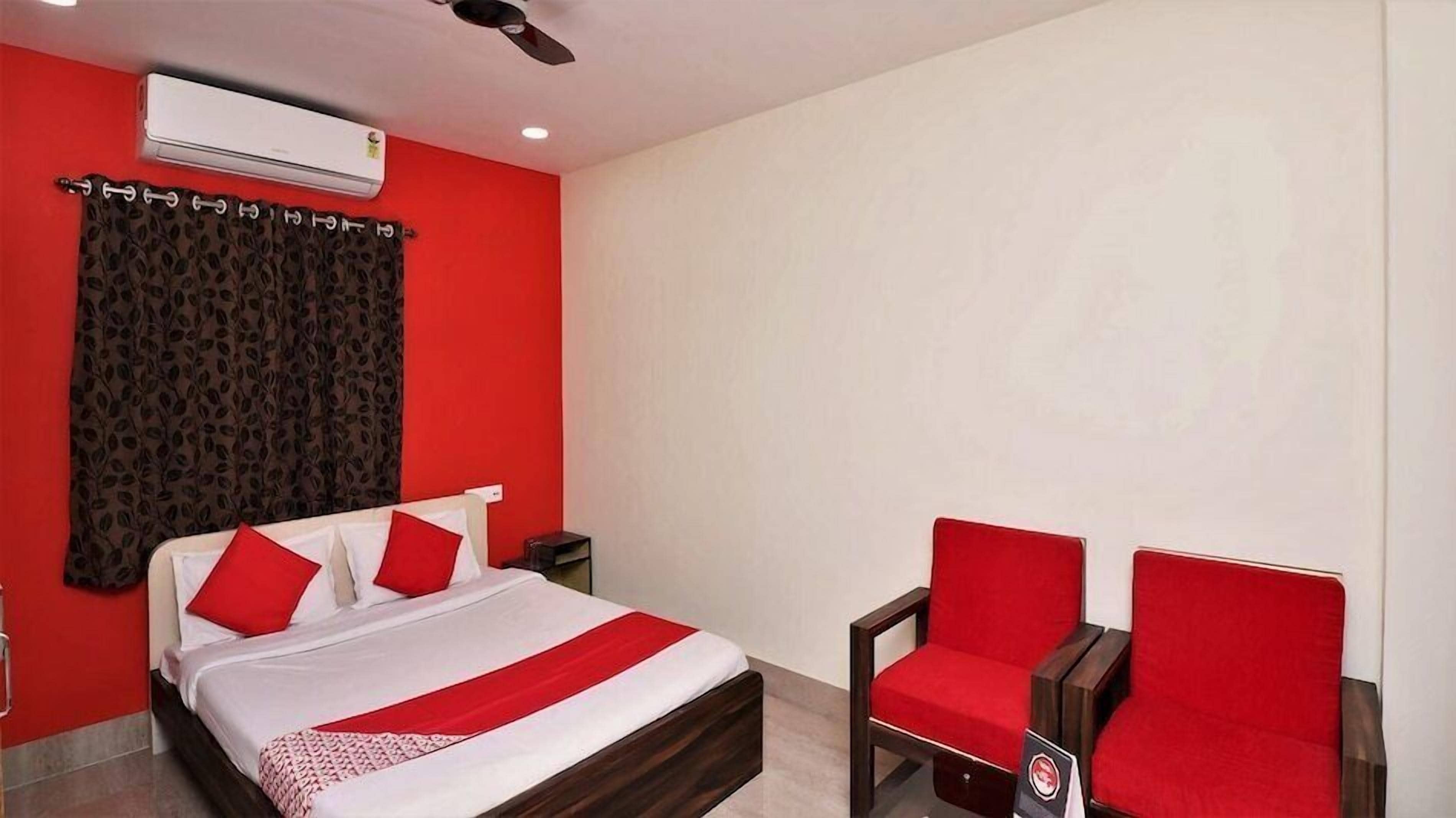 Kahden hengen deluxe-huone | Ilmainen Wi-Fi