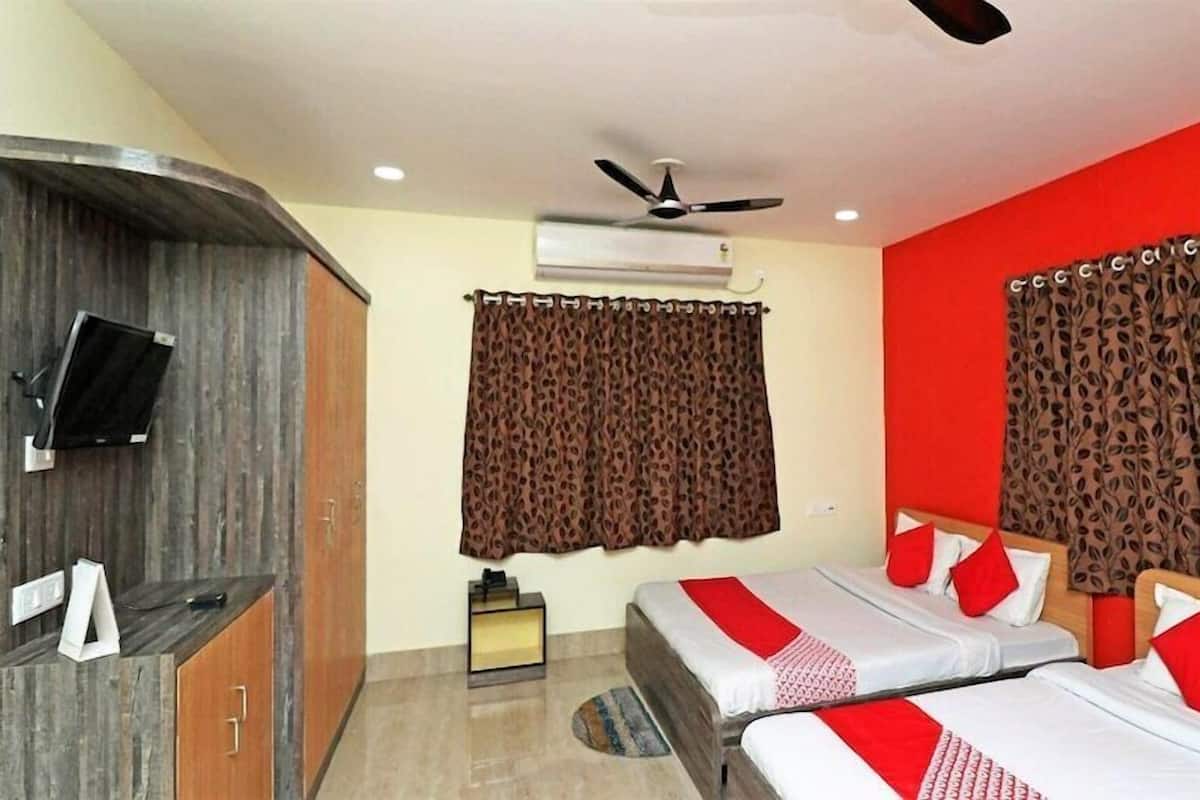 华丽四人房 | 免费 WiFi