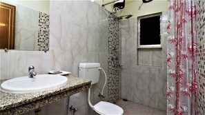 Bathroom - Baine Holiday Resort (Bolpur)