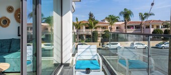 아조리아 - 스타일리시한 1-베드룸 아파트먼트, 키티에 위치