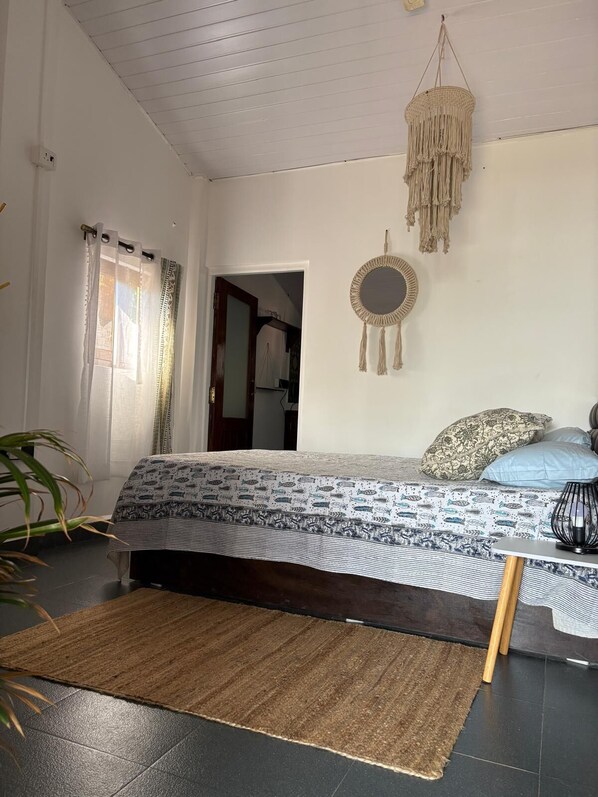 Comfort Room, Sea View | Free WiFi - Seaside Sanctuary 1 (Canacona)