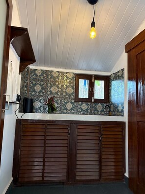 Villa, Sea View | Private kitchen - Seaside Sanctuary 1 (Canacona)