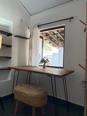 Interior - Seaside Sanctuary 1 (Canacona)