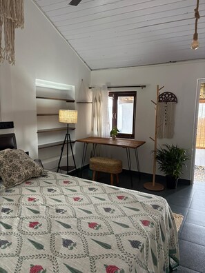 Front of property - Seaside Sanctuary 1 (Canacona)