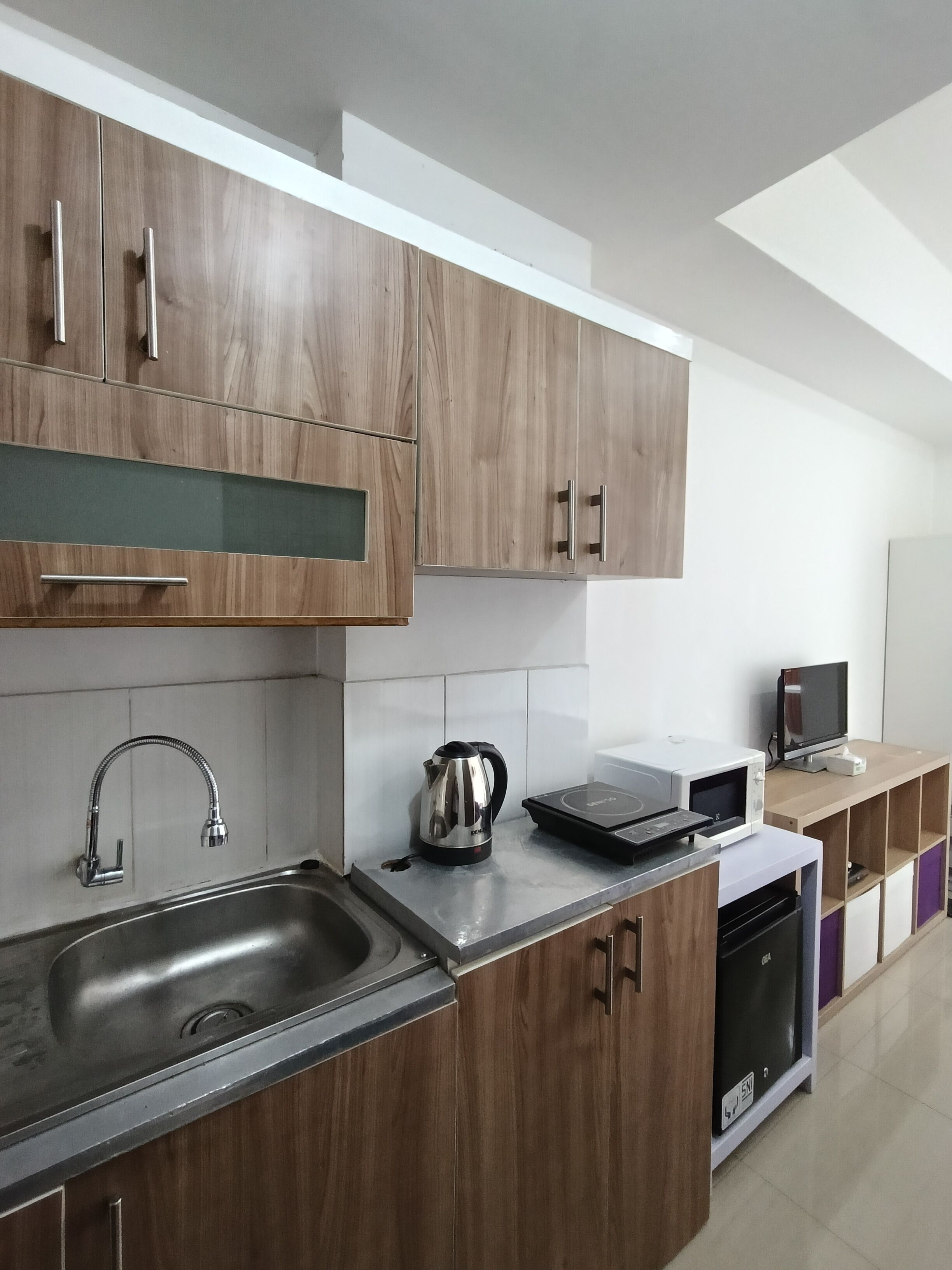 Basic Studio | Private kitchen