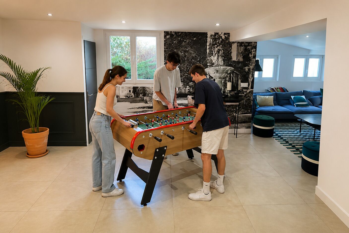 Game room