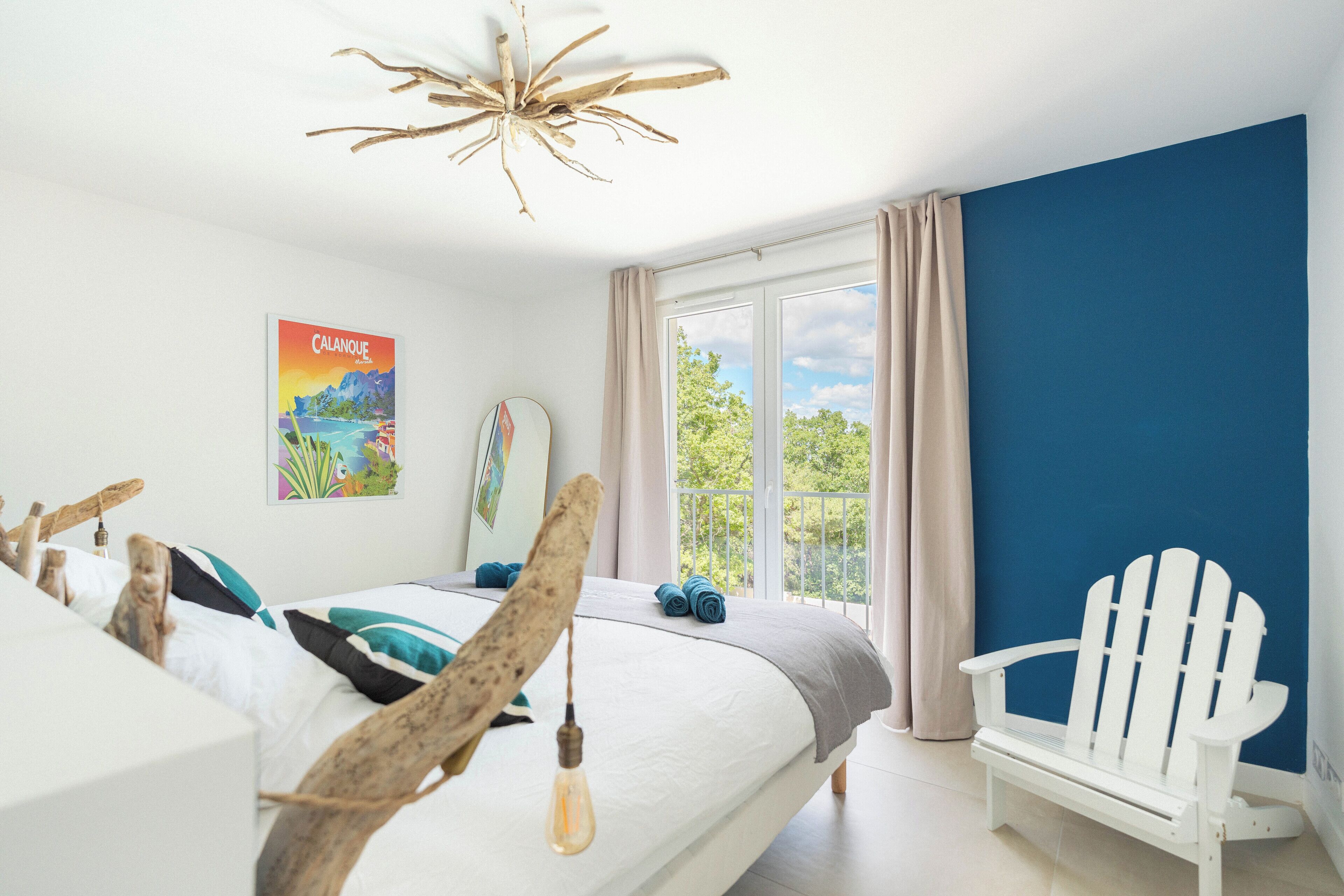 Bügeleisen/Bügelbrett, Reisekinderbett, kostenloses WLAN, Bettwäsche