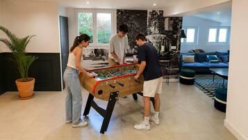 Spielezimmer