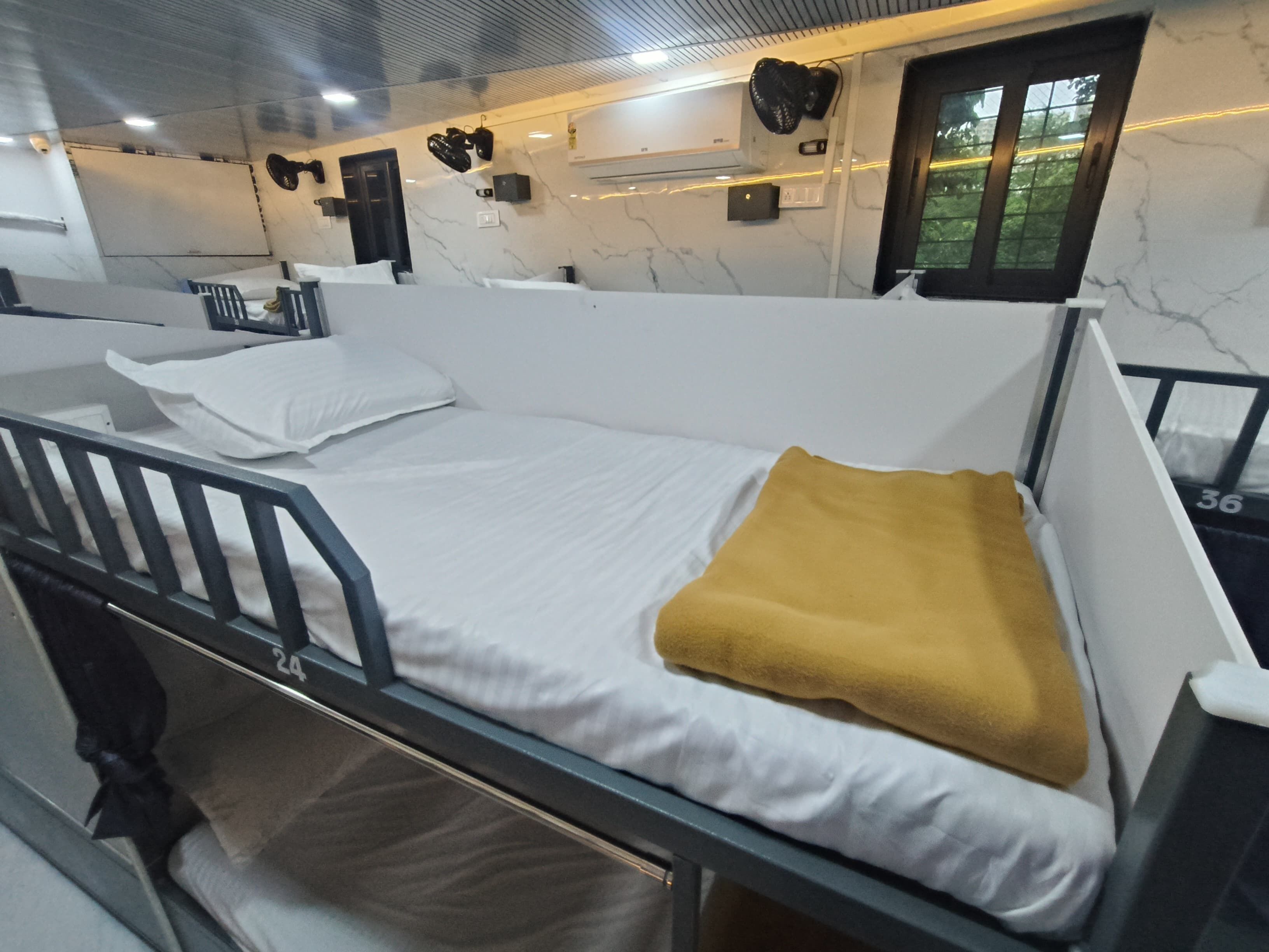 Basic Shared Dormitory