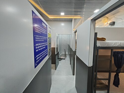 Basera Dormitory and Separate Cabins