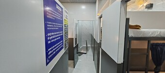 Basera Dormitory and Separate Cabins