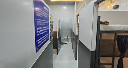 Basera Dormitory and Separate Cabins