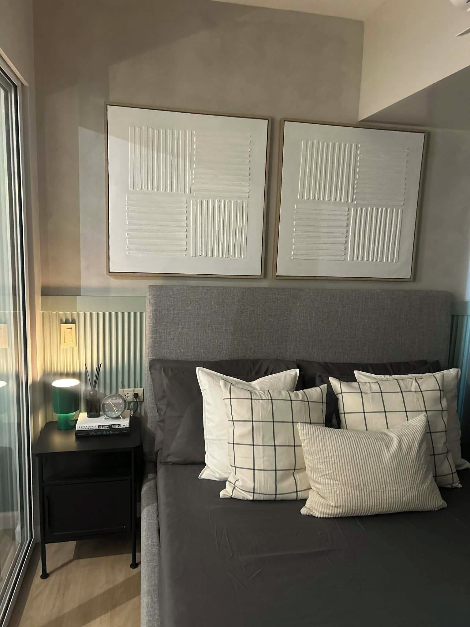 WiFi、ベッドシーツ